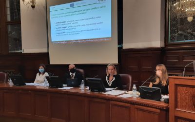 HGK Zagreb, 6.10.2020., održana radionica za mikro, male i srednje poduzetnike