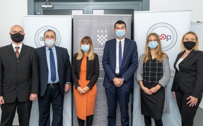 HGK, 6.11.2020., održana online radionica za mikro, male i srednje poduzetnike