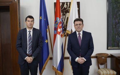 Agencija za zaštitu osobnih podataka i Hrvatska gospodarska komora potpisale Sporazum o suradnji