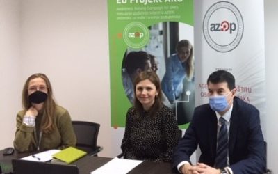 Održana online radionica za MSP-ove iz Međimurske županije, 3.2.2021.