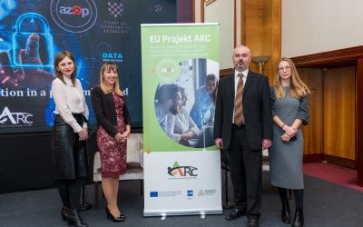 Europski dan zaštite osobnih podataka 28.1.2021.- konferencija u okviru ARC projekta