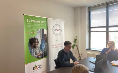 ARC GDPR online radionica za MSP-ove iz Zagrebačke i Sisačko-moslavačke županije, 24.3.2021.