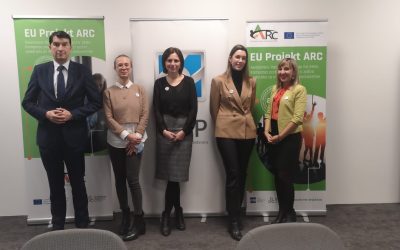 EU ARC radionica „Kako uskladiti poslovanje s Općom uredbom o zaštiti podataka u vrijeme pandemije“