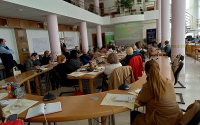 ARC GDPR radionice u Slavoniji