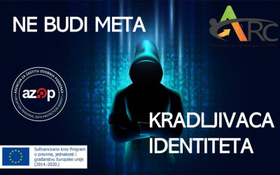 Tehničke i organizacijske mjere za zaštitu osobnih podataka