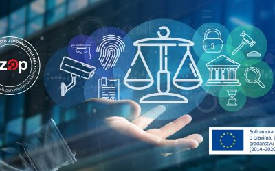 Pravni temelji za obradu osobnih podataka