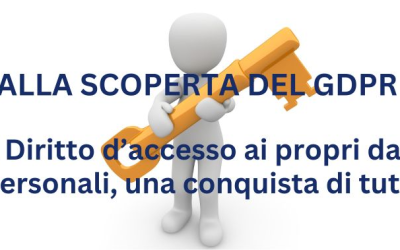 IL DIRITTO DI ACCESSO