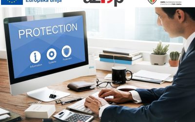 Poziv na ARC2 radionicu s vježbama: „Organizacijske i tehničke mjere u GDPR-u – upravljanje pristupom i zaštita podataka”, 06.11.2023.
