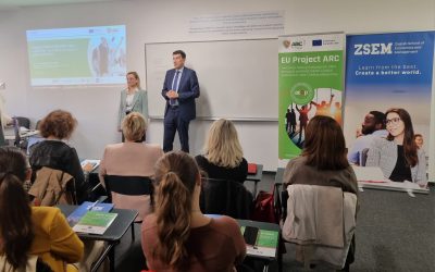Održana ARC2 radionica s vježbama „Organizacijske i tehničke mjere u GDPR-u – upravljanje pristupom i zaštita podataka”
