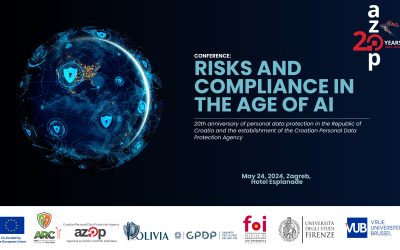 ARC2 GDPR radionice/savjetovanja u lipnju: zadnja prilika!