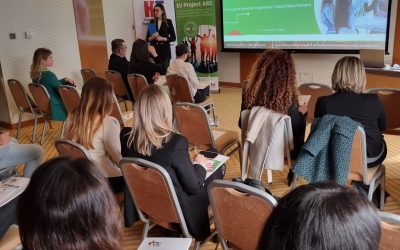 Održana ARC2 radionica, Francusko-hrvatska trgovinska i industrijska komora – 25.03.2024. – „Kako se uskladiti s Općom uredbom o zaštiti podataka“.